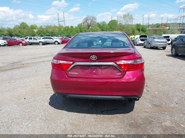 Toyota CAMRY SE 2015 4T1BF1FK0FU975942 Image 17