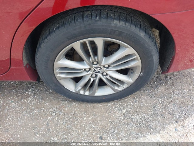 Toyota CAMRY SE 2015 4T1BF1FK0FU975942 Image 12