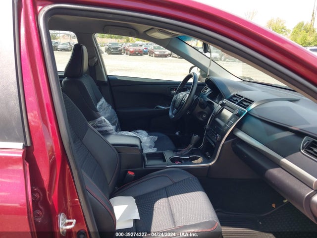 Toyota CAMRY SE 2015 4T1BF1FK0FU975942 Image 5