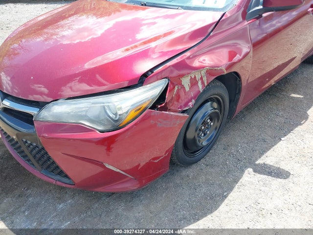 Toyota CAMRY SE 2015 4T1BF1FK0FU975942 Image 6