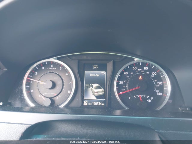Toyota CAMRY SE 2015 4T1BF1FK0FU975942 Image 7