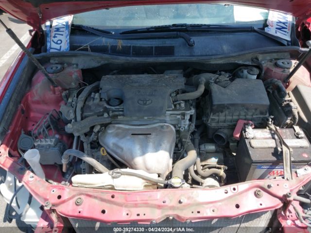 4T1BF1FK4EU787844 Toyota CAMRY XLE