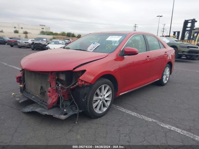 4T1BF1FK4EU787844 Toyota CAMRY XLE