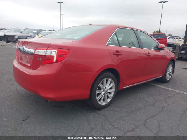 4T1BF1FK4EU787844 Toyota CAMRY XLE