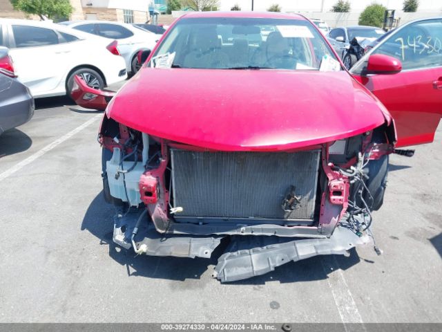 4T1BF1FK4EU787844 Toyota CAMRY XLE