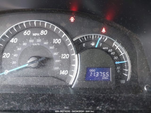4T1BF1FK4EU787844 Toyota CAMRY XLE