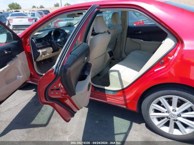 4T1BF1FK4EU787844 Toyota CAMRY XLE