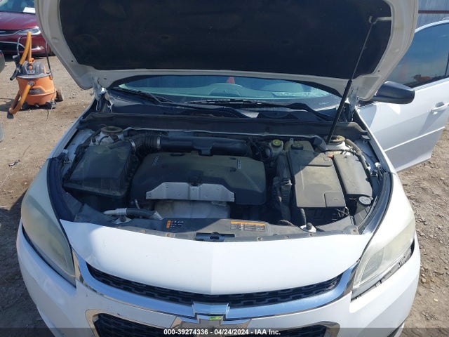 Chevrolet Malibu 1fl 2015 1G11A5SL1FF278927 Image 10