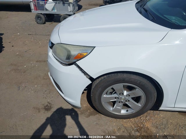 Chevrolet Malibu 1fl 2015 1G11A5SL1FF278927 Image 12