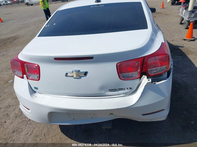 Chevrolet Malibu 1fl 2015 1G11A5SL1FF278927 Image 15