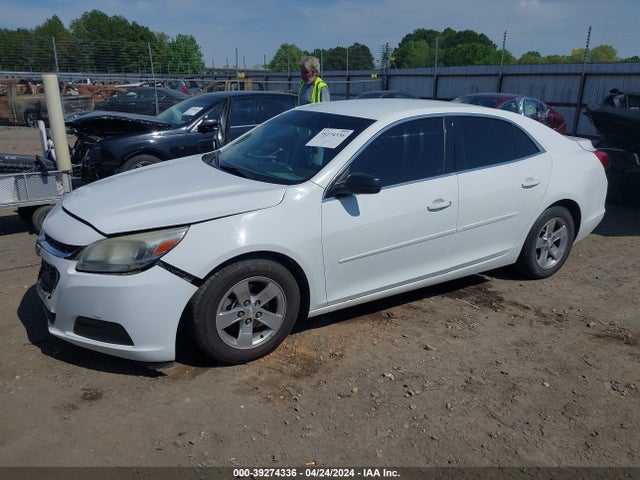 Chevrolet Malibu 1fl 2015 1G11A5SL1FF278927 Image 2
