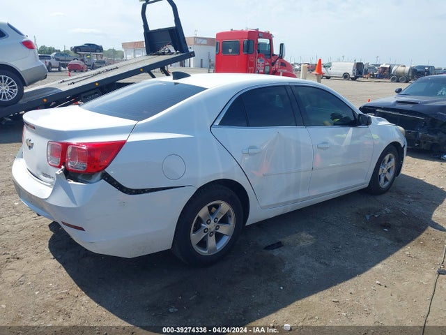 Chevrolet Malibu 1fl 2015 1G11A5SL1FF278927 Image 4