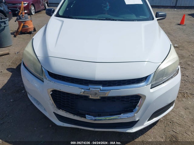 Chevrolet Malibu 1fl 2015 1G11A5SL1FF278927 Image 6