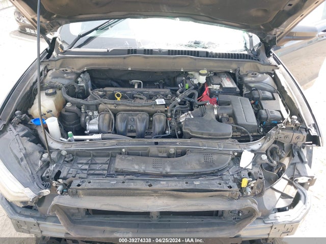 Ford FUSION SE 2017 3FA6P0H72HR392603 Image 10