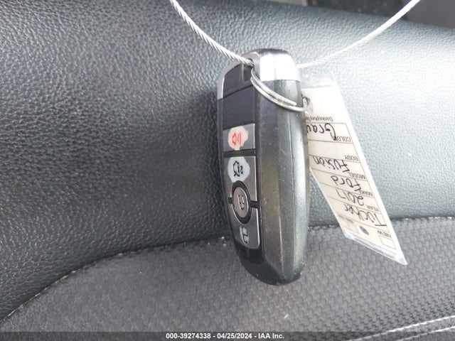 Ford FUSION SE 2017 3FA6P0H72HR392603 Image 11