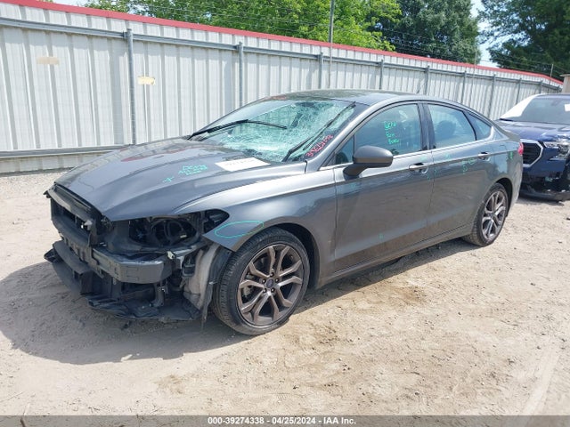 Ford FUSION SE 2017 3FA6P0H72HR392603 Image 2