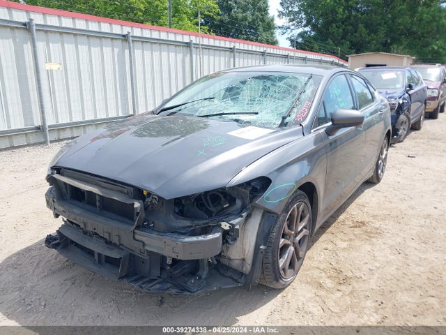 Ford FUSION SE 2017 3FA6P0H72HR392603 Image 6