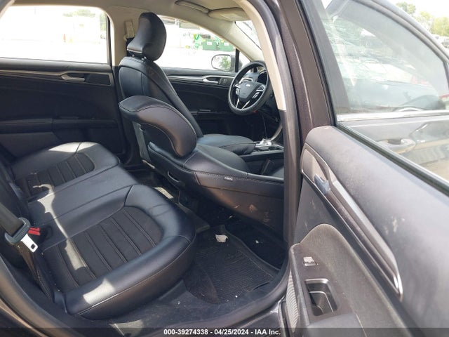Ford FUSION SE 2017 3FA6P0H72HR392603 Image 8