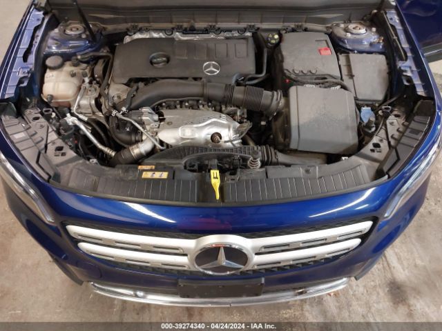W1N4M4HB9MW089484 Mercedes-Benz Glb 250 4matic