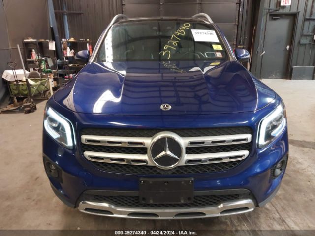 W1N4M4HB9MW089484 Mercedes-Benz Glb 250 4matic
