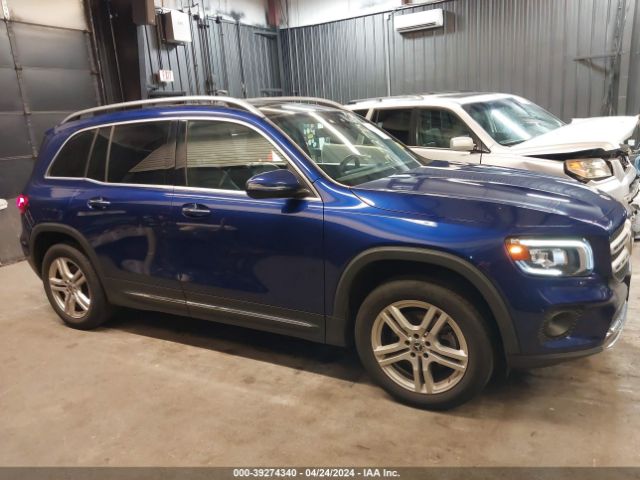 W1N4M4HB9MW089484 Mercedes-Benz Glb 250 4matic