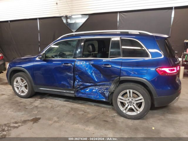 W1N4M4HB9MW089484 Mercedes-Benz Glb 250 4matic