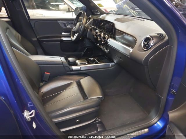 W1N4M4HB9MW089484 Mercedes-Benz Glb 250 4matic