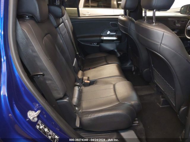 W1N4M4HB9MW089484 Mercedes-Benz Glb 250 4matic