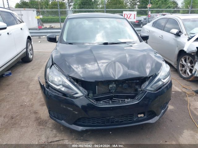 3N1AB7AP7KY214126 Nissan SENTRA S