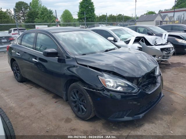 3N1AB7AP7KY214126 Nissan SENTRA S