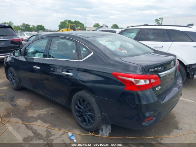 3N1AB7AP7KY214126 Nissan SENTRA S