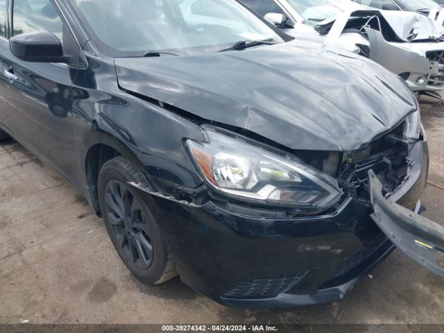 3N1AB7AP7KY214126 Nissan SENTRA S
