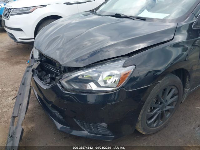 3N1AB7AP7KY214126 Nissan SENTRA S
