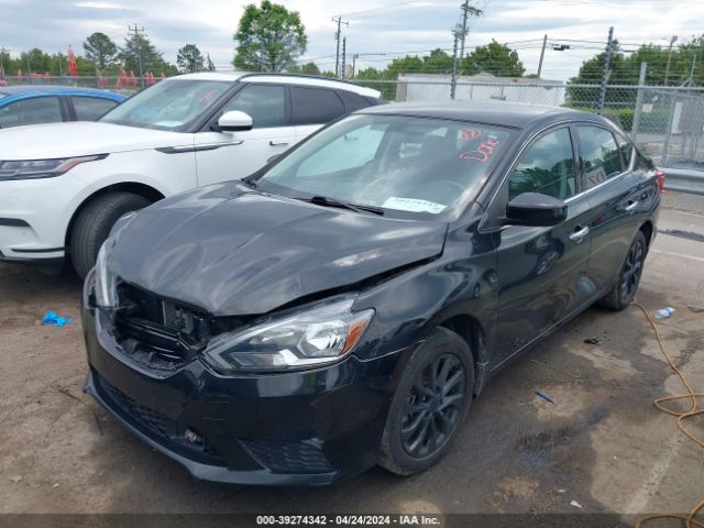 3N1AB7AP7KY214126 Nissan SENTRA S