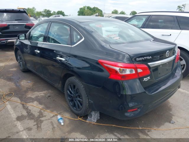3N1AB7AP7KY214126 Nissan SENTRA S