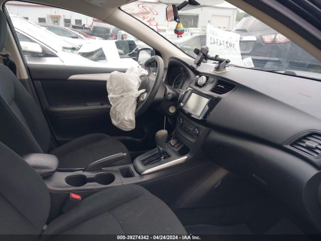 3N1AB7AP7KY214126 Nissan SENTRA S