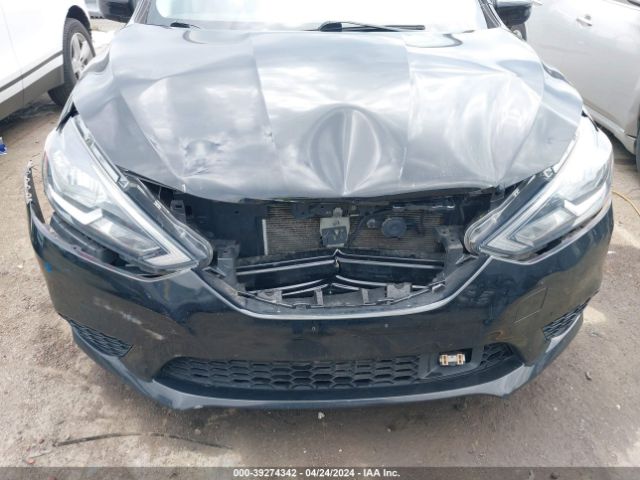 3N1AB7AP7KY214126 Nissan SENTRA S