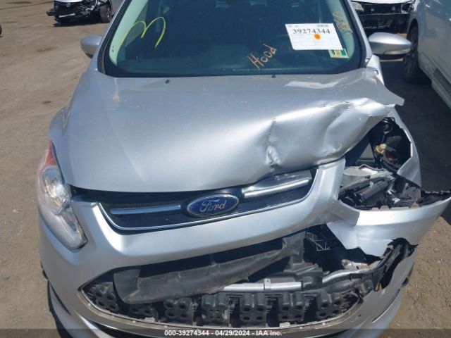 1FADP5CU6GL111675 Ford C-max Energi Sel