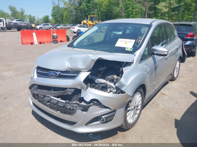 1FADP5CU6GL111675 Ford C-max Energi Sel