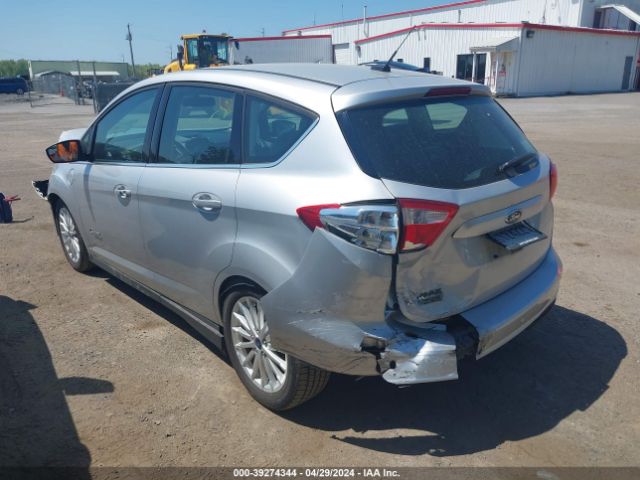 1FADP5CU6GL111675 Ford C-max Energi Sel