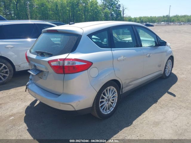 1FADP5CU6GL111675 Ford C-max Energi Sel