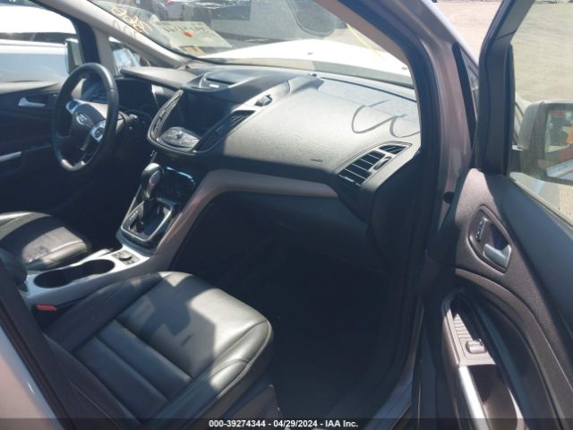 1FADP5CU6GL111675 Ford C-max Energi Sel