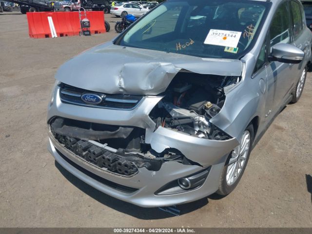 1FADP5CU6GL111675 Ford C-max Energi Sel