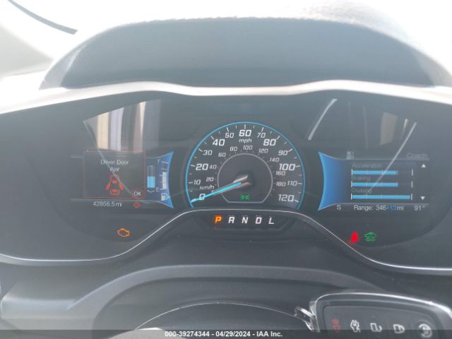 1FADP5CU6GL111675 Ford C-max Energi Sel