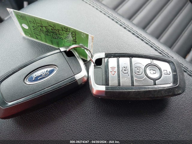 Ford EDGE SEL 2021 2FMPK4J97MBA13650 Image 11