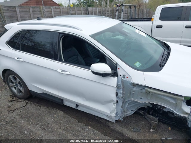Ford EDGE SEL 2021 2FMPK4J97MBA13650 Image 14