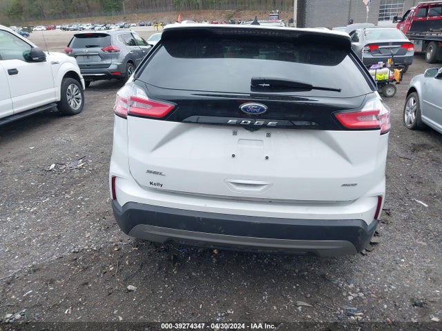 Ford EDGE SEL 2021 2FMPK4J97MBA13650 Image 17