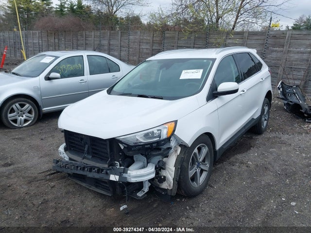 Ford EDGE SEL 2021 2FMPK4J97MBA13650 Image 2