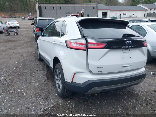 Ford EDGE SEL 2021 2FMPK4J97MBA13650 Image 3