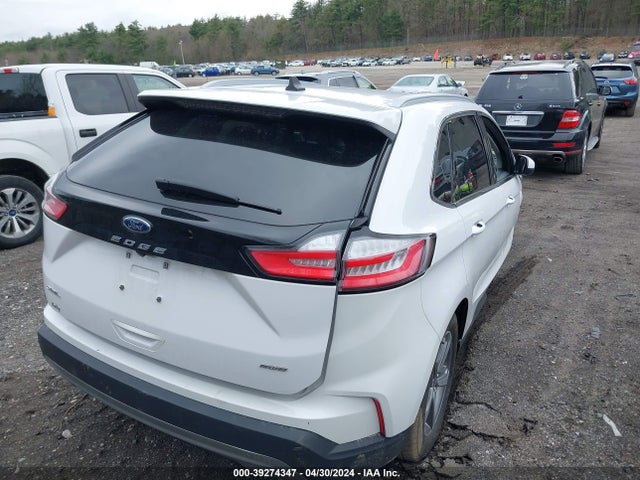 Ford EDGE SEL 2021 2FMPK4J97MBA13650 Image 4